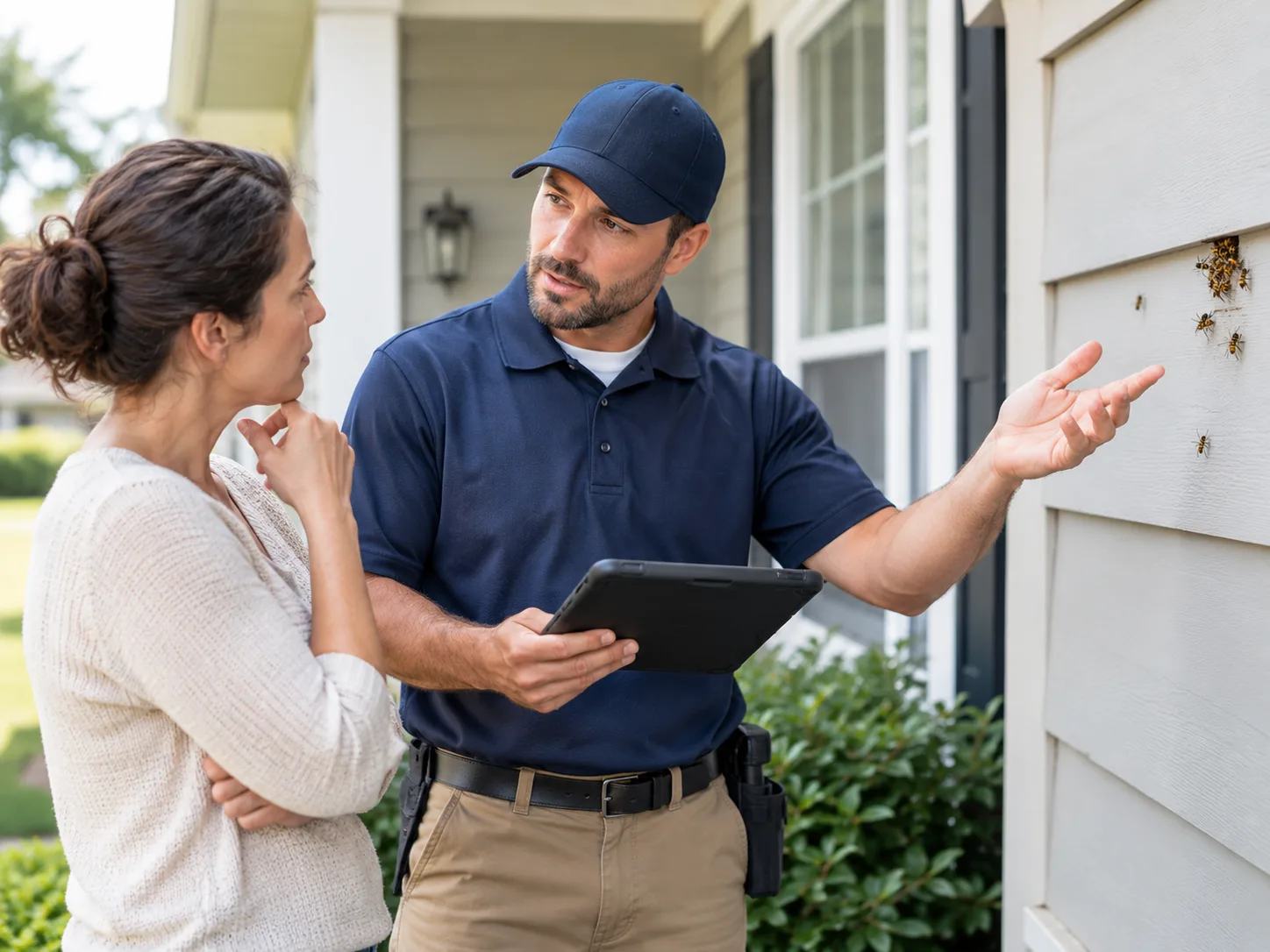 Pest Control Conyngham, PA FAQs