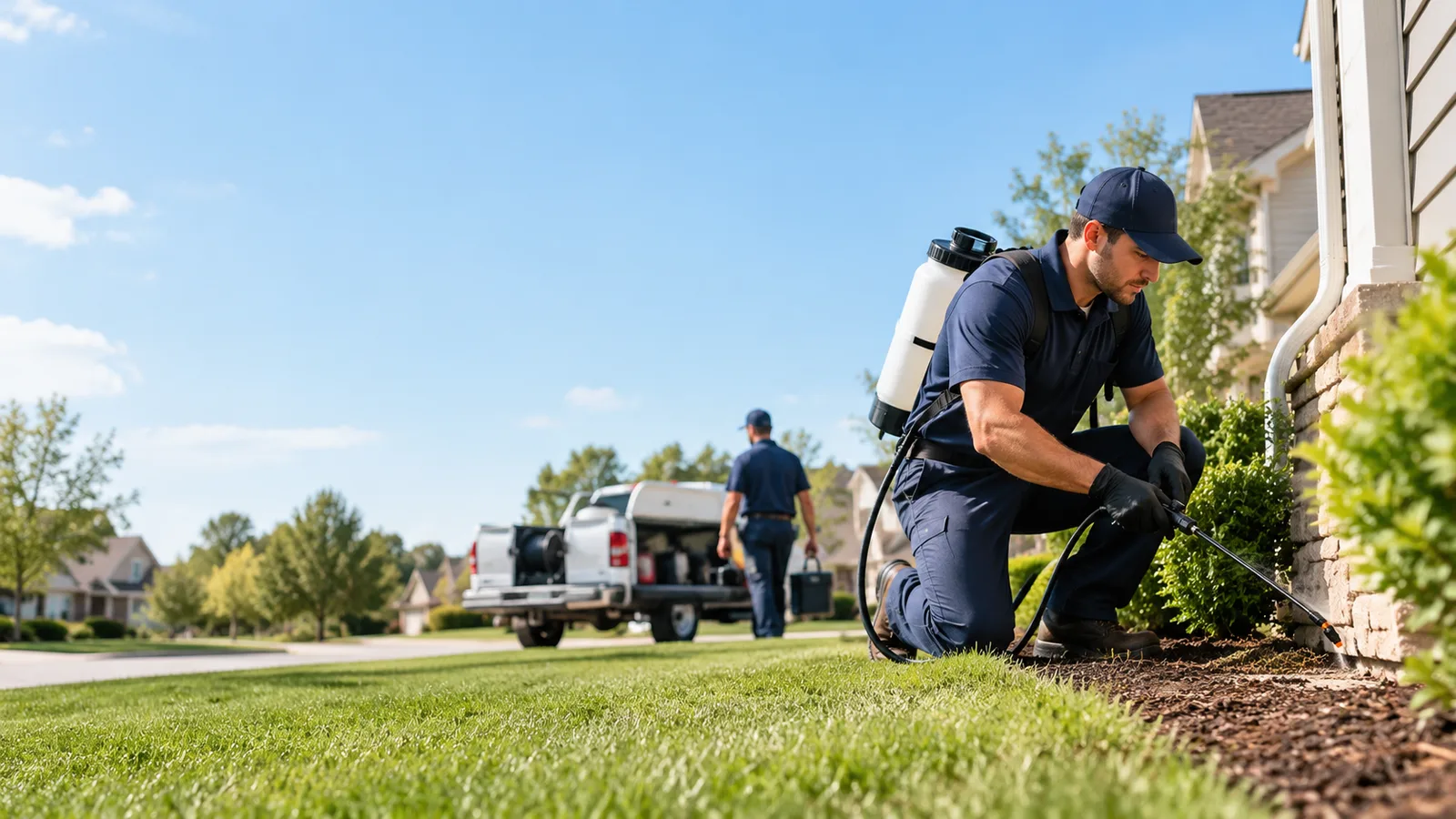 Pest Control in Conyngham, PA near me